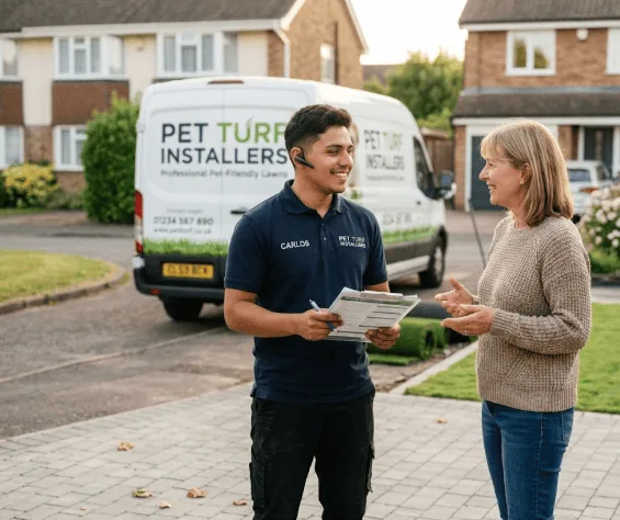 Pet Turf Installation Chandlerville, IL FAQs